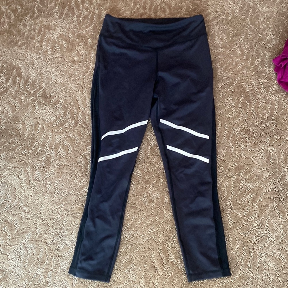 Zyia leggings size 8-10